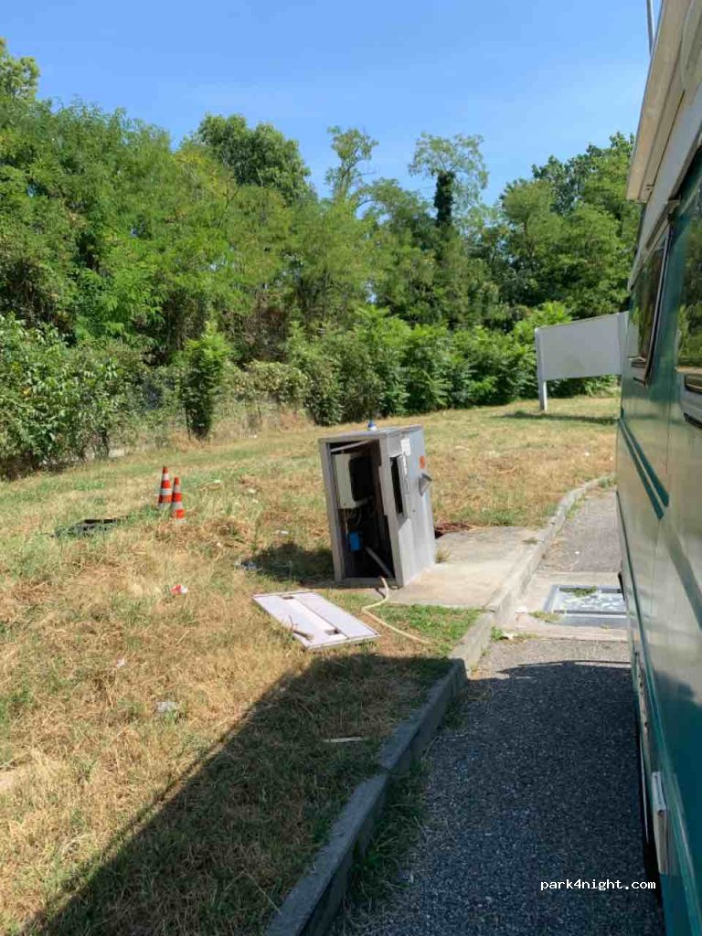 (10098) Rivoli - Autostrada A32 Torino-Bardonecchia, KM 73 — foto