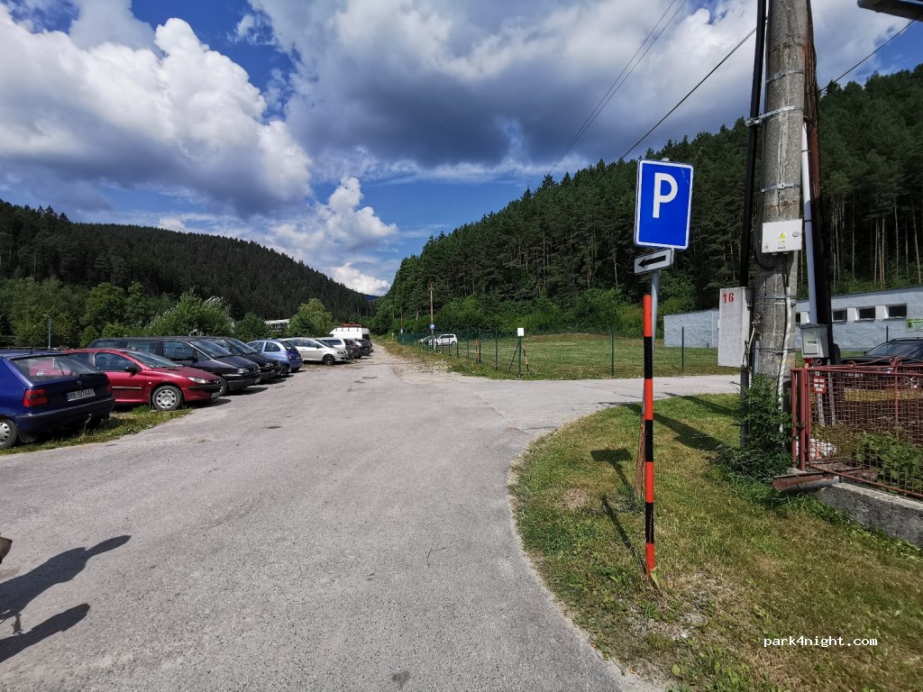 (034 82) Lúčky - — foto