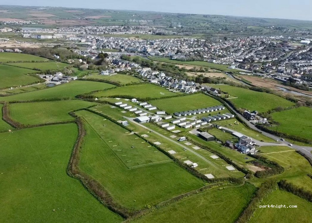 Upper Lynstone Caravan Park — foto 3