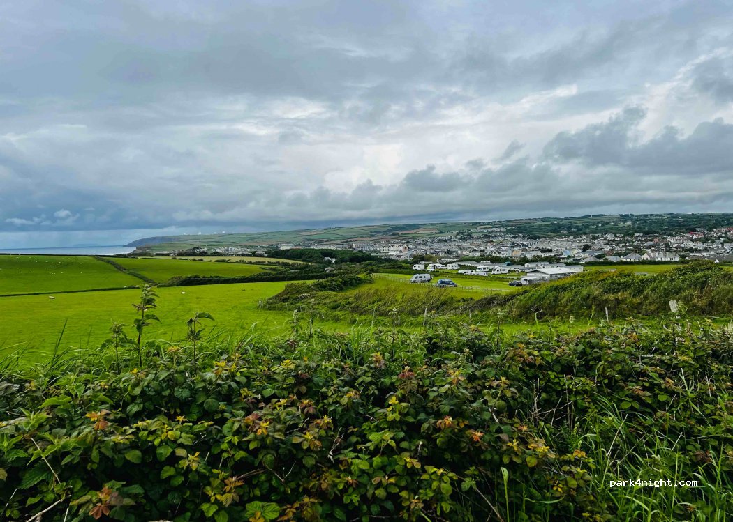 Upper Lynstone Caravan Park — foto 4