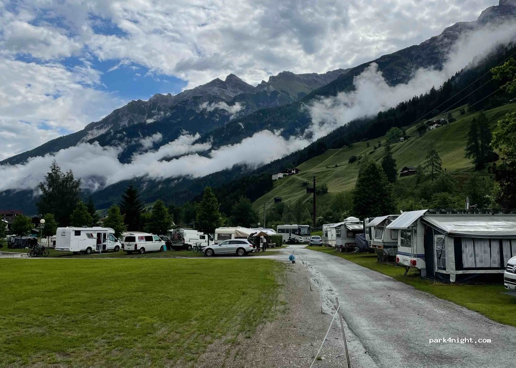 Camping Stubai — foto