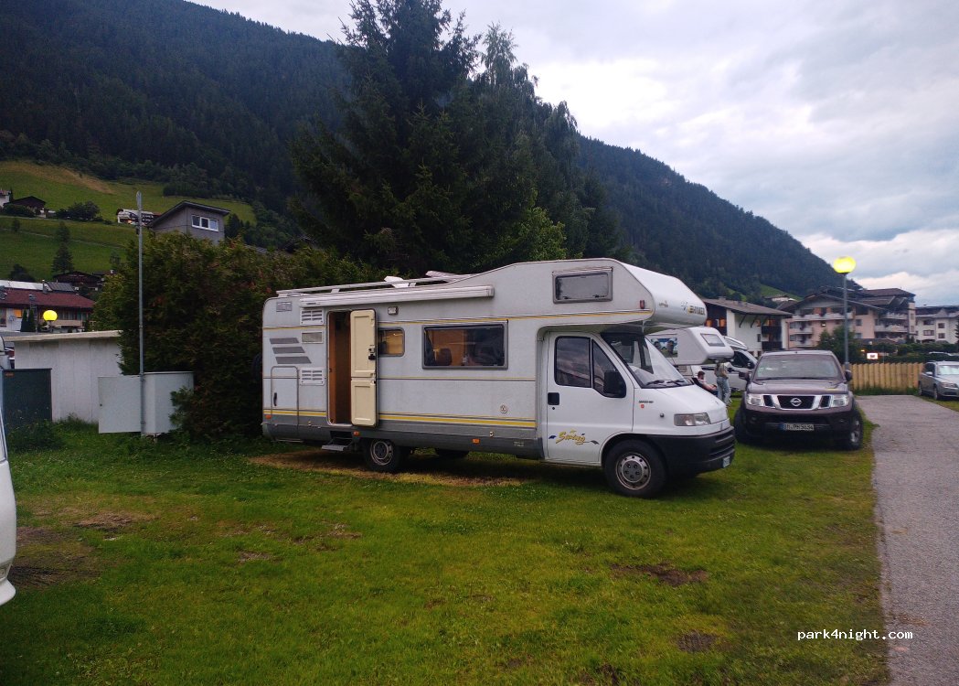 Camping Stubai — foto 5