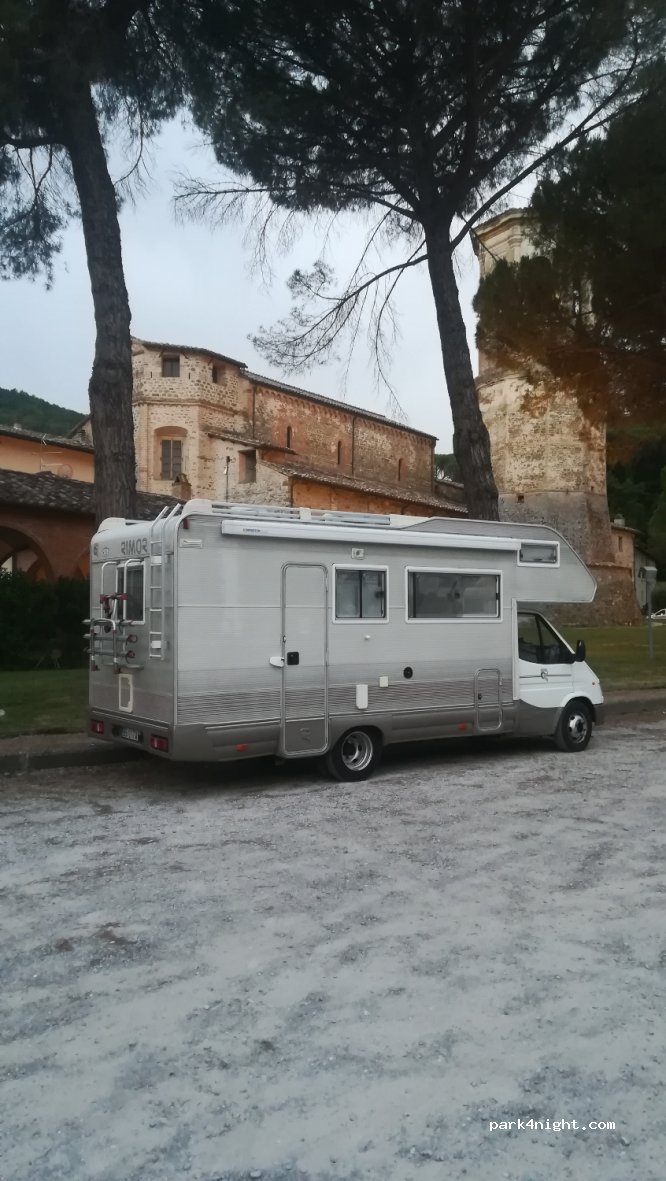 (06019) Umbertide - Località Badia di Monte Corona — foto 4
