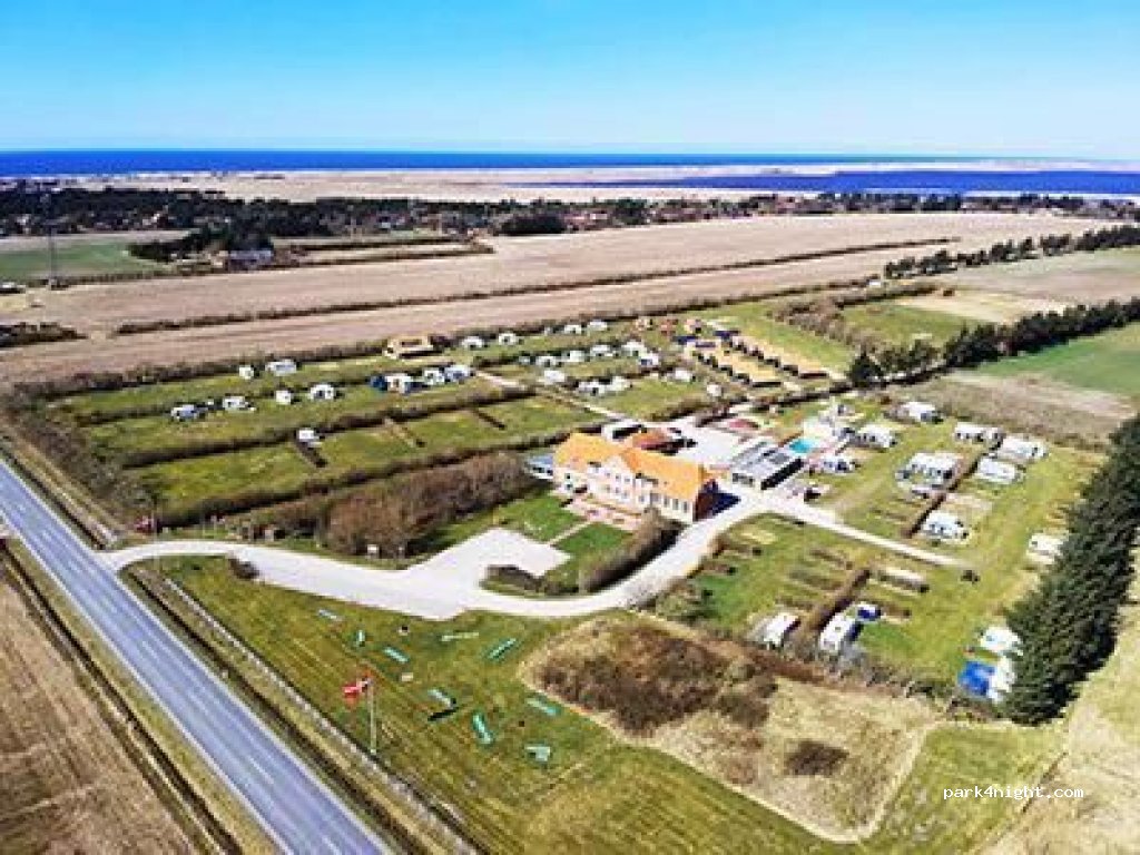 Nissum Fjord Camping — foto