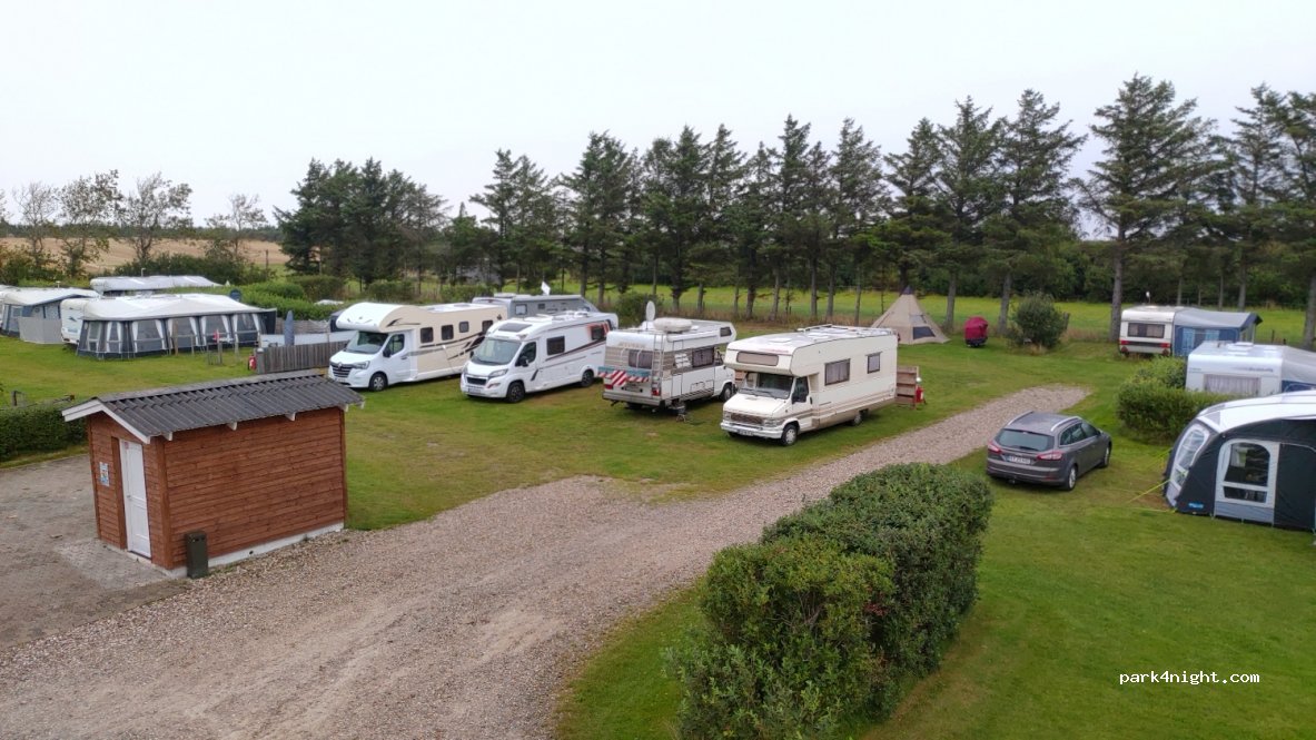 Nissum Fjord Camping — foto 2