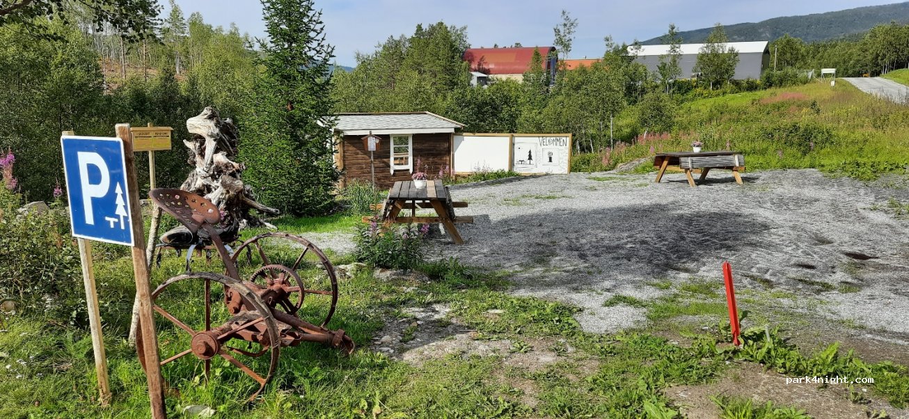 (8100) Misvær - 4645 Kulturveien — foto