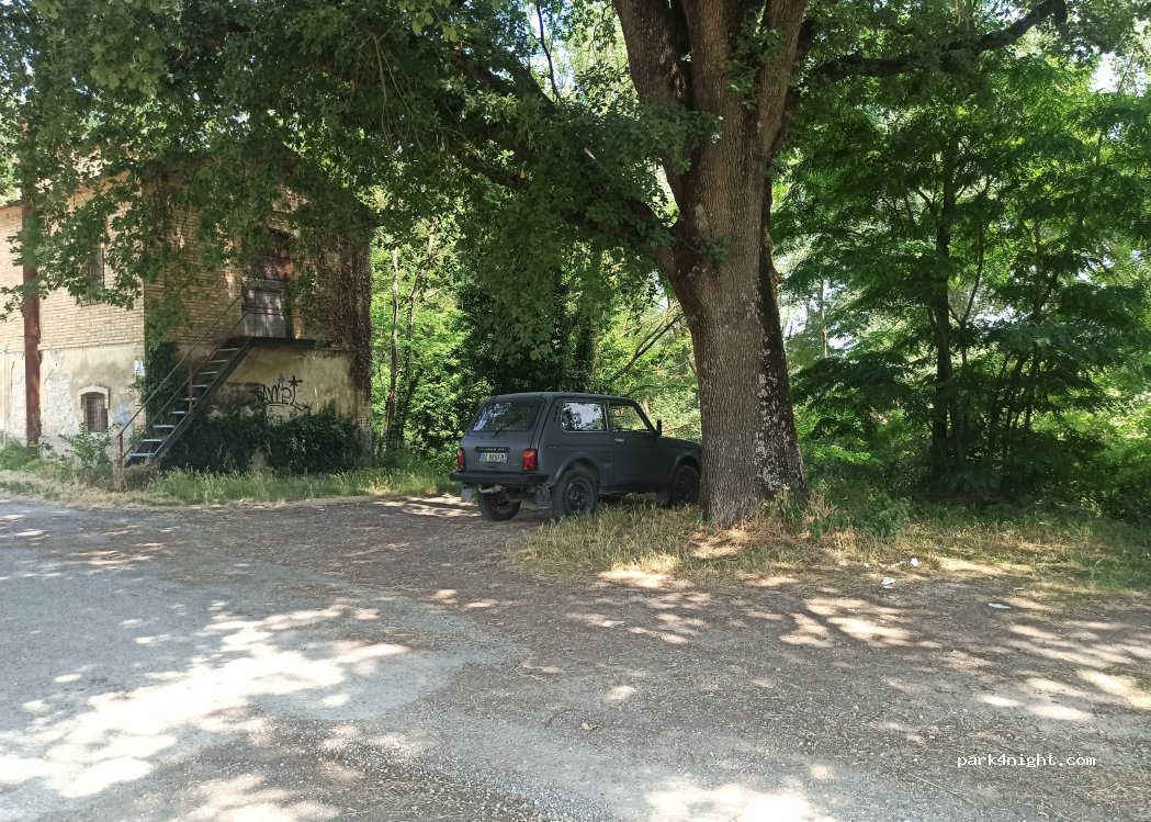 (06019) Umbertide - Località Badia di Monte Corona — foto