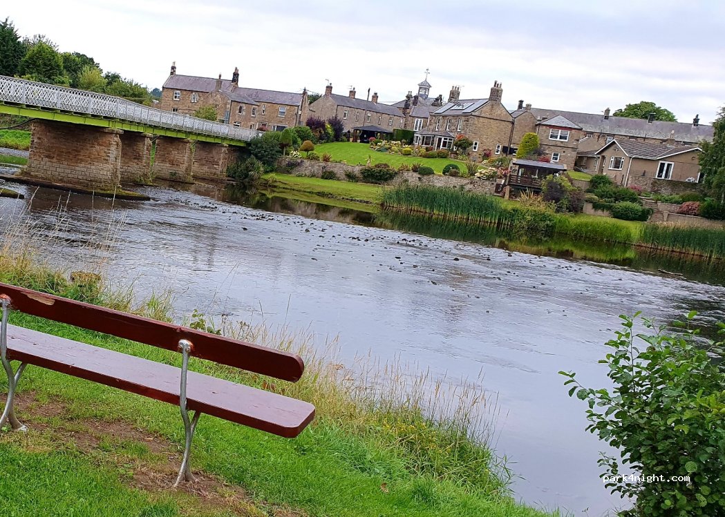(NE48 3LP) Wark - 3 Tyne View — foto