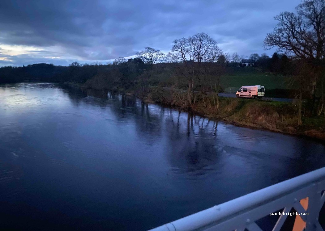 (NE48 3LP) Wark - 3 Tyne View — foto 3