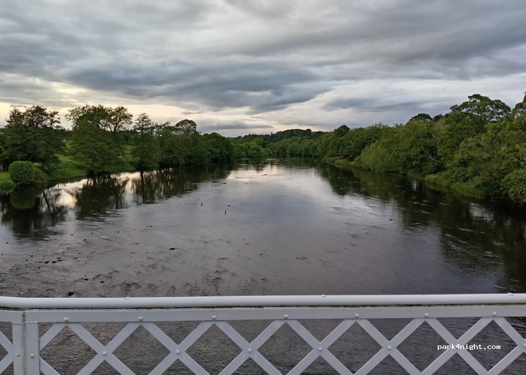 (NE48 3LP) Wark - 3 Tyne View — foto 5