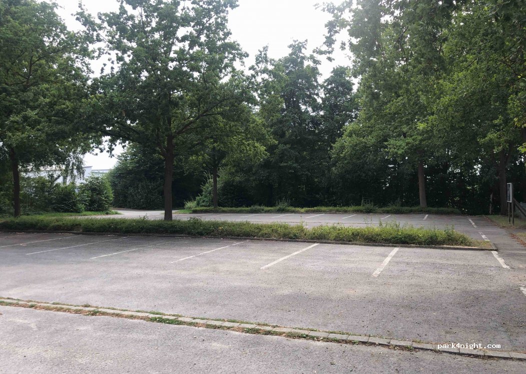 (59555) Lippstadt - 28 An der Gärtnerei — foto