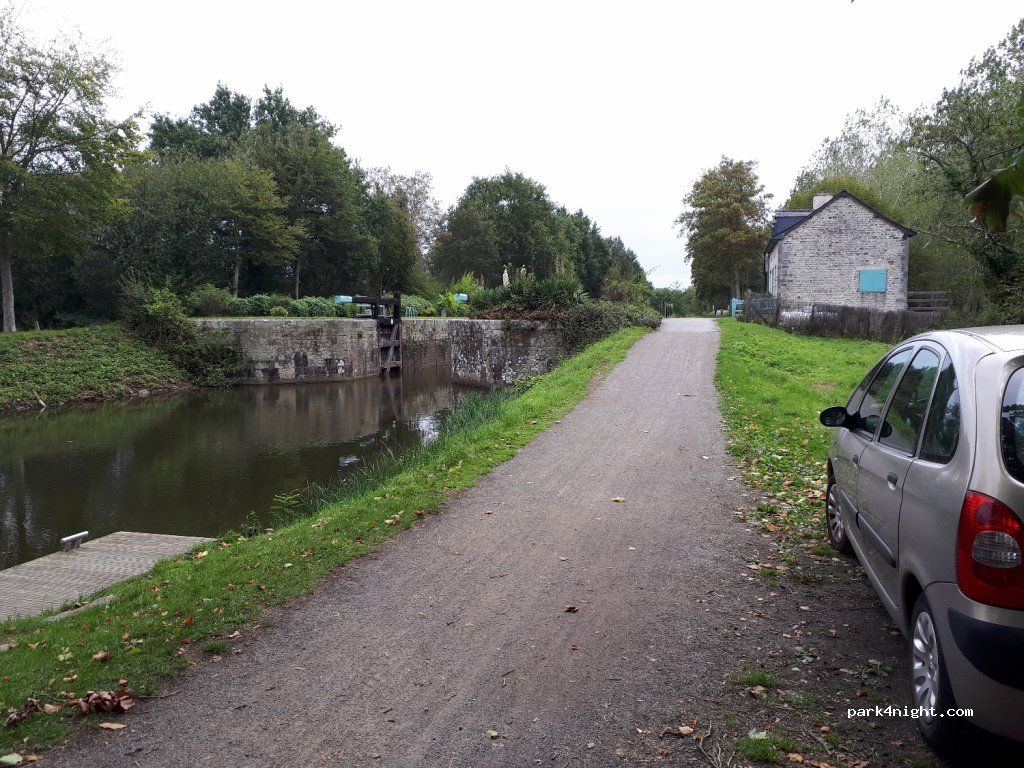 (35760) Saint-Grégoire - Ecluse de Charbonière — foto 3