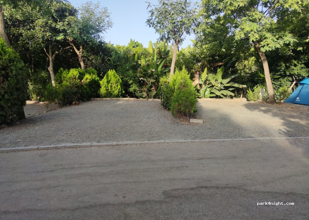 Camping Parque Tropical — foto 2