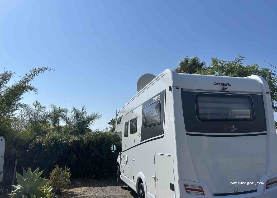 Camping Parque Tropical — foto 5