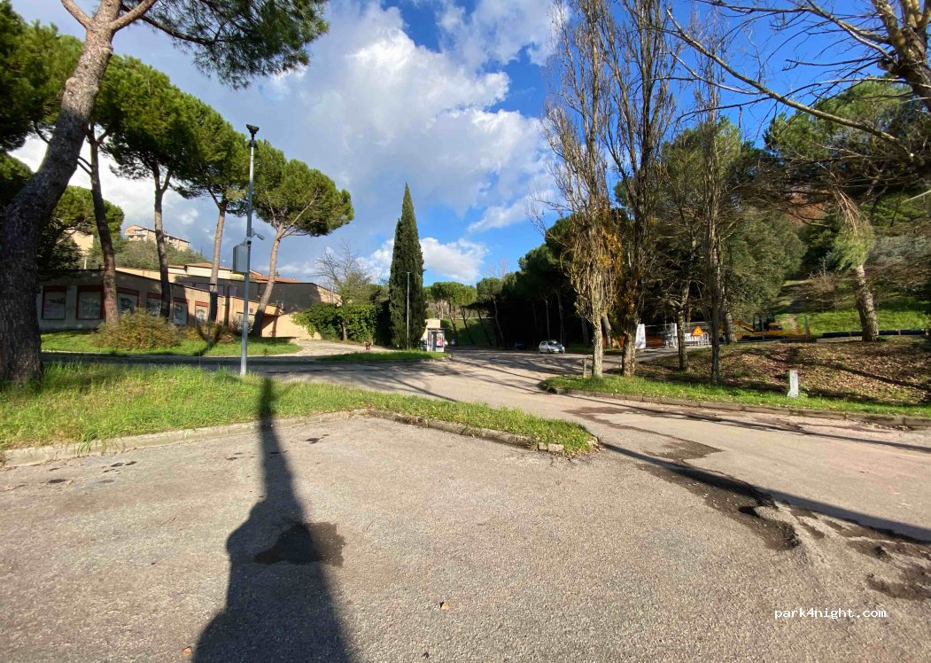 (06125) Perugia - 72 Strada San Galigano - Rimbocchi — foto