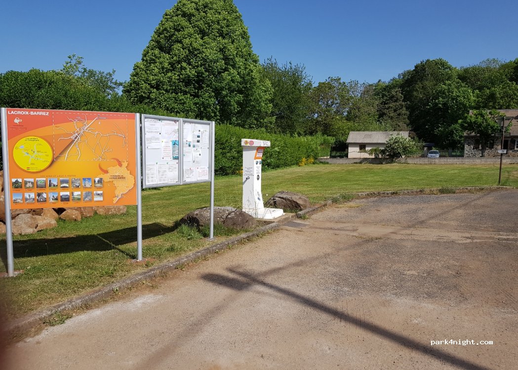 (12600) Lacroix-Barrez - La Prade — foto 3