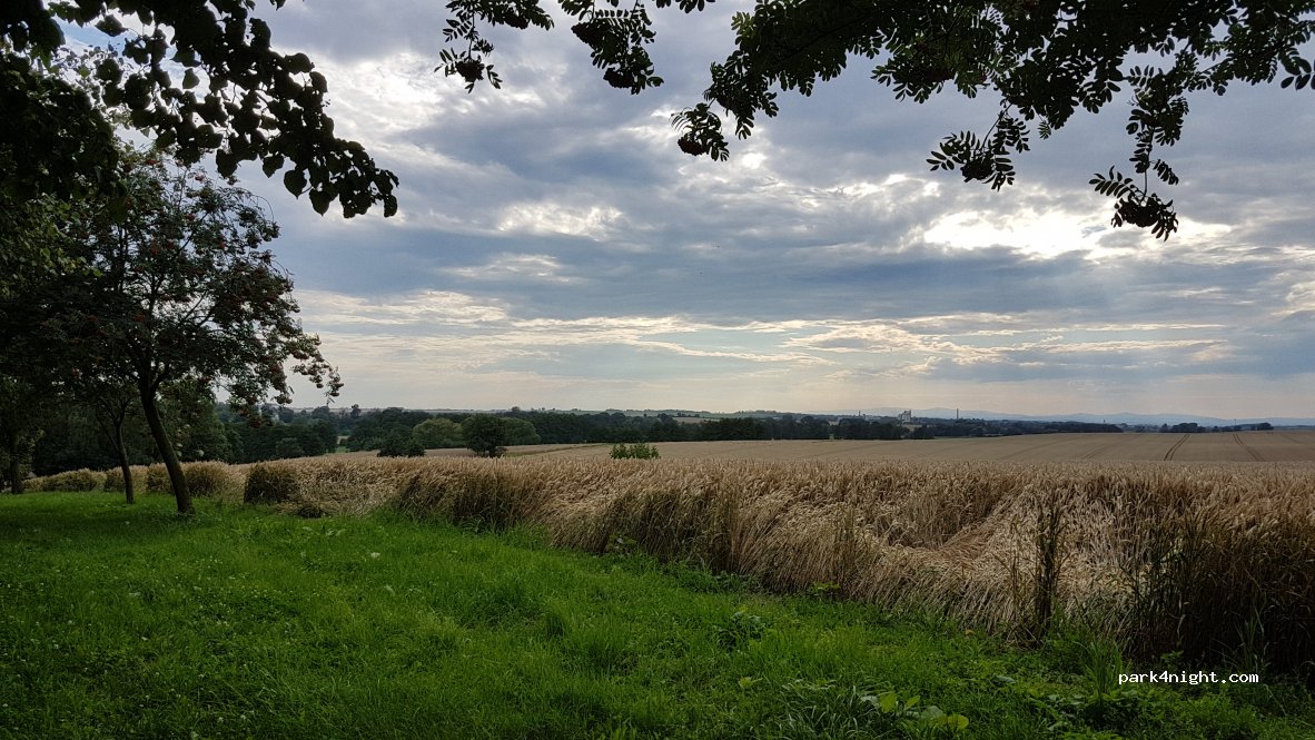 (47-480) Pietrowice Wielkie - Norberta Bończyka — foto