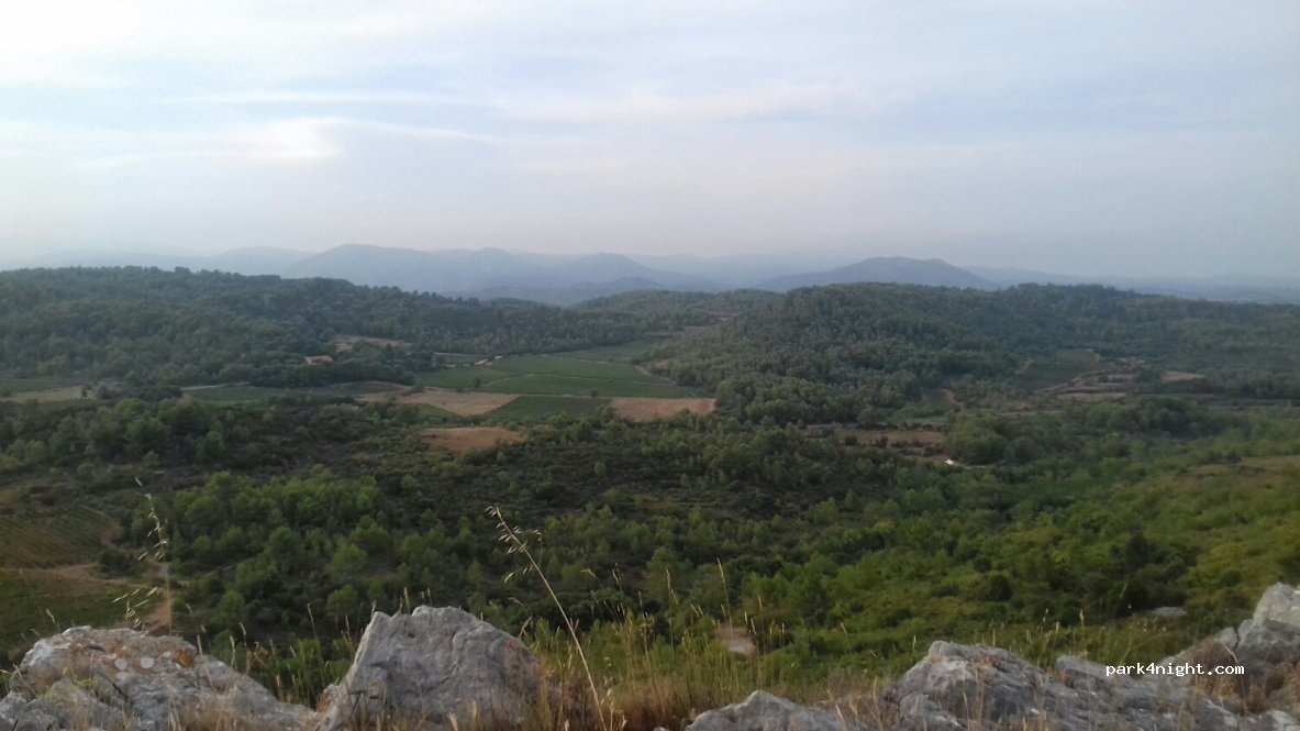 (34460) Cazedarnes - Unnamed Road — foto
