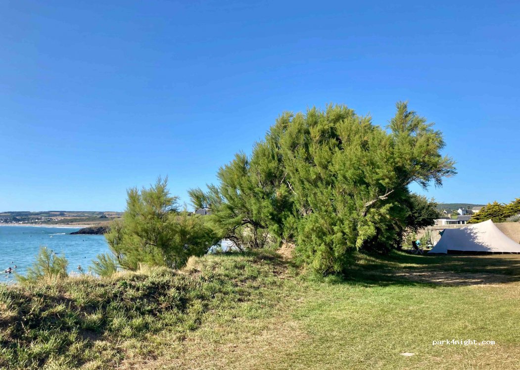 Camping Pors Ar Vag — foto