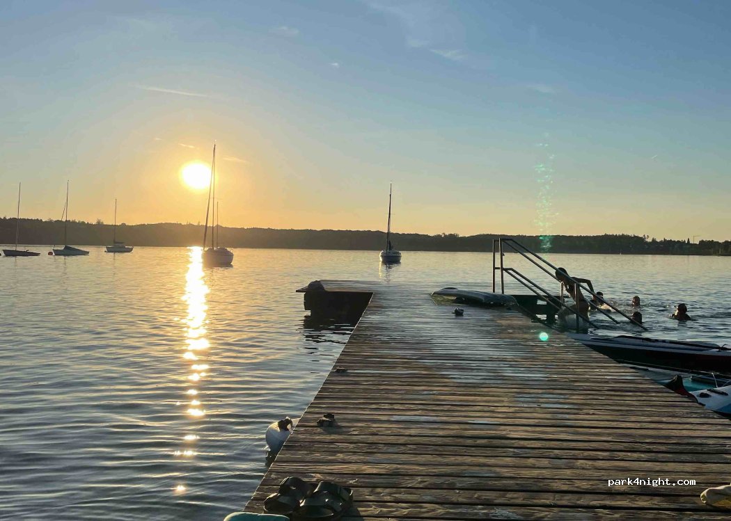 Camping am Wörthsee — foto 4