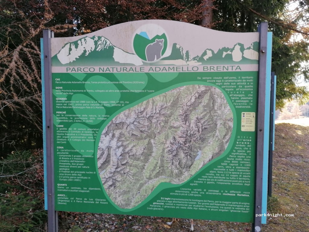 Parcheggio Val Biole — foto 2