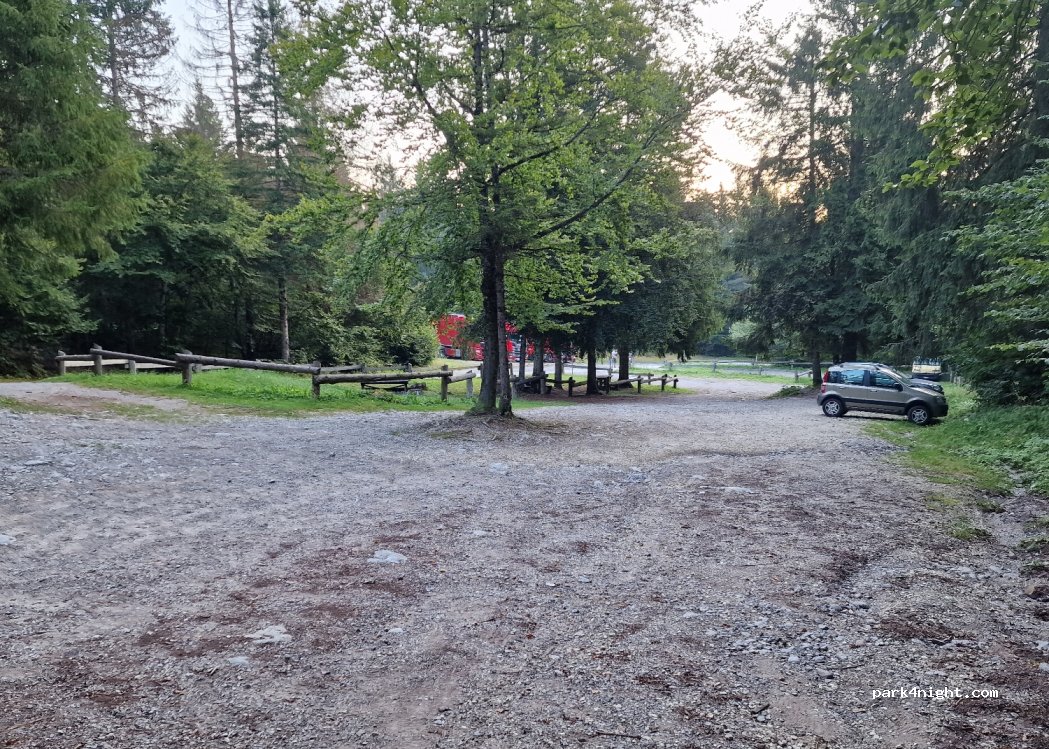 Parcheggio Val Biole — foto 3