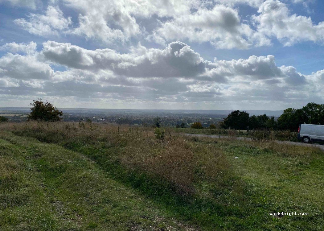 (SN10 2HY) Roundway - Conscience Lane — foto