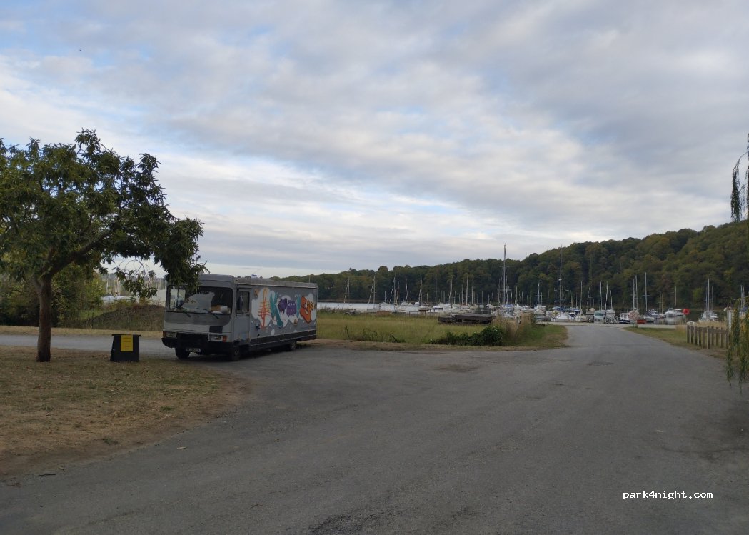 Port de Plaisance de La Vicomté-sur-Rance — foto 2