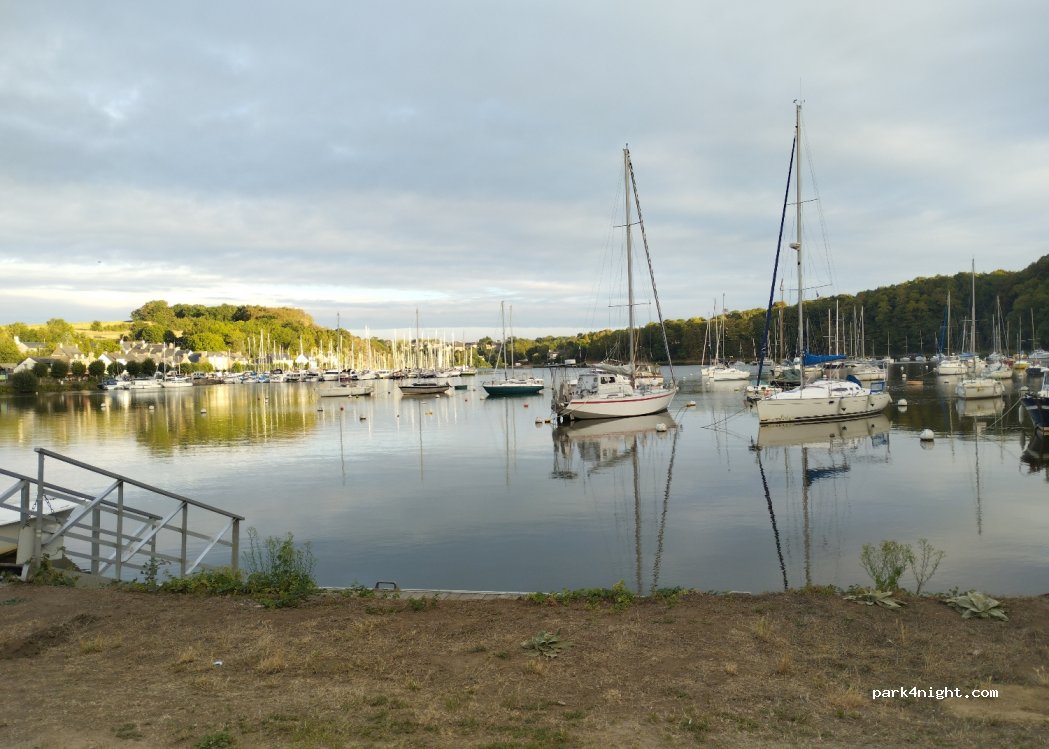 Port de Plaisance de La Vicomté-sur-Rance — foto 3