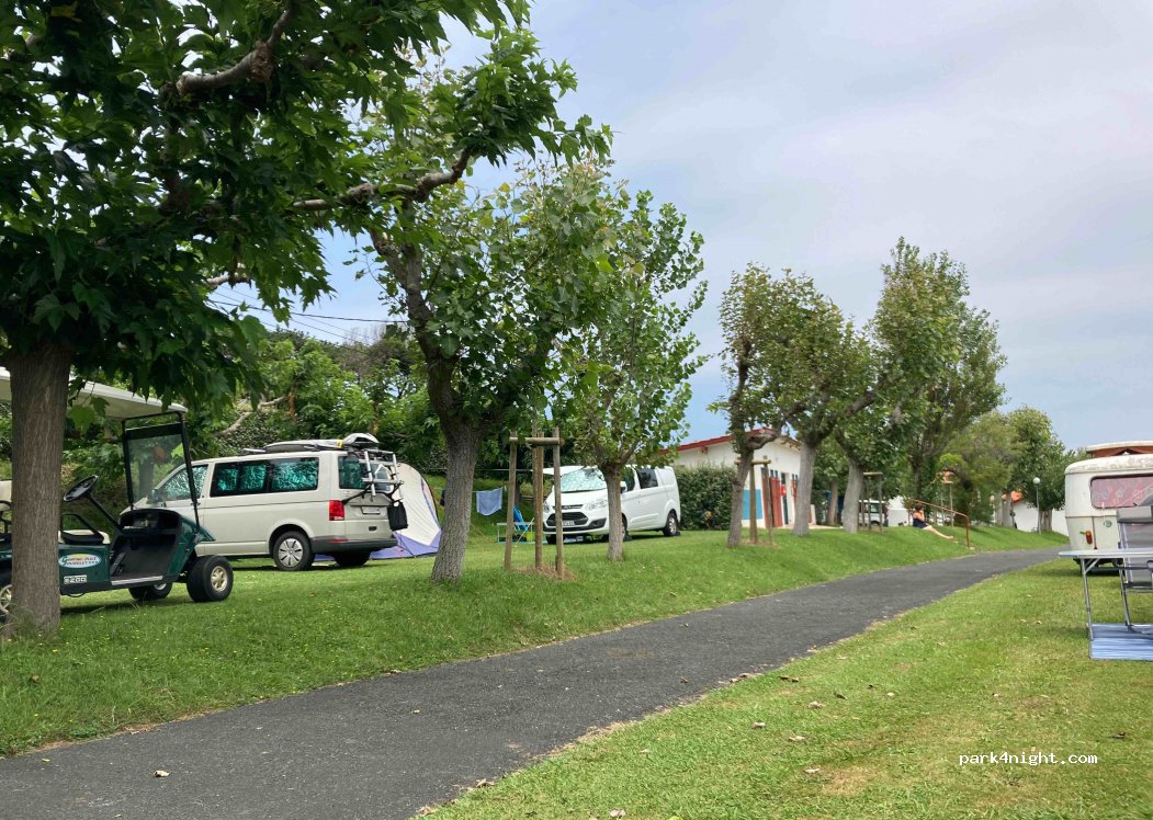 Camping Soubelet — foto