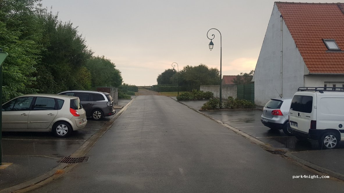 (62250) Bazinghen - 232 Rue de l'Église — foto