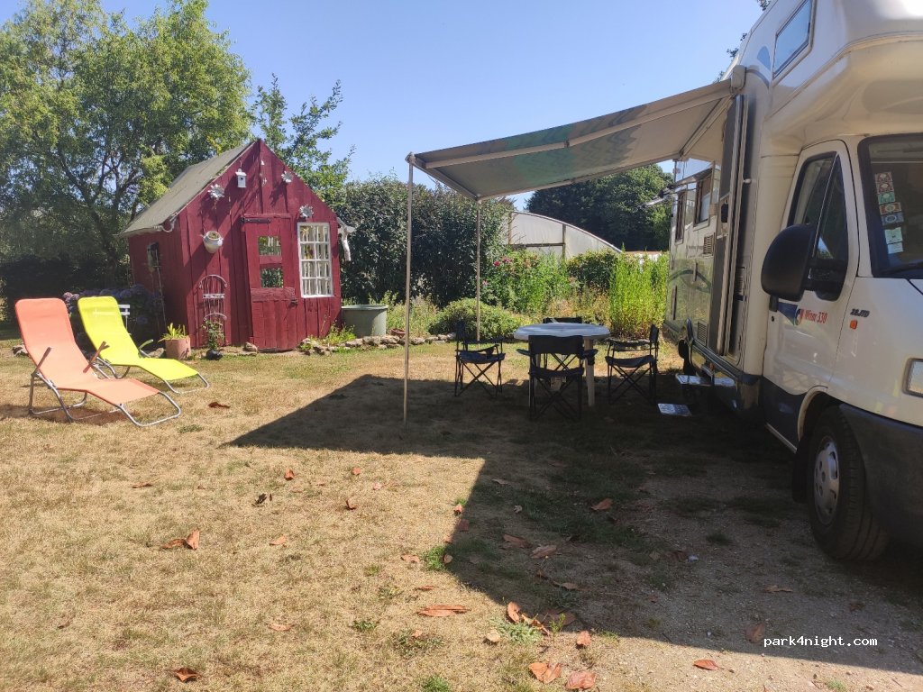(56540) Saint-Caradec-Trégomel - — foto