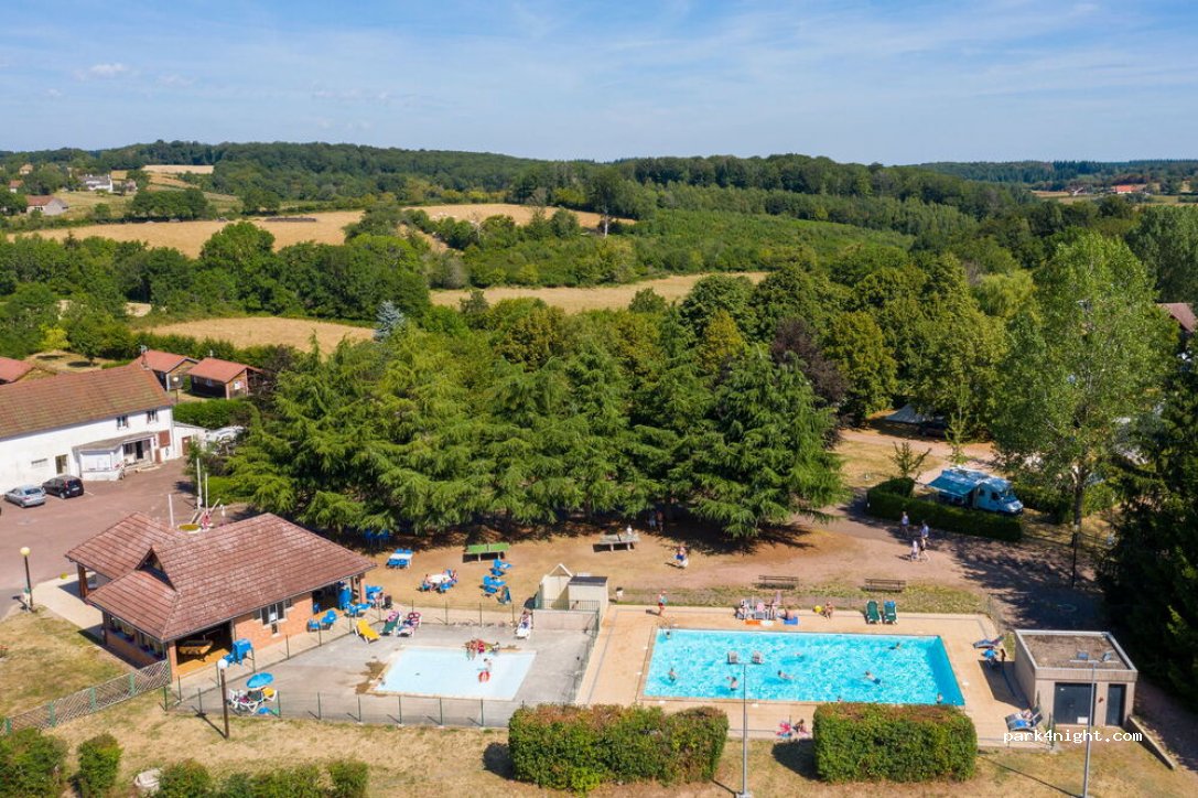 Camping ONLYCAMP de Saulieu*** — foto 3
