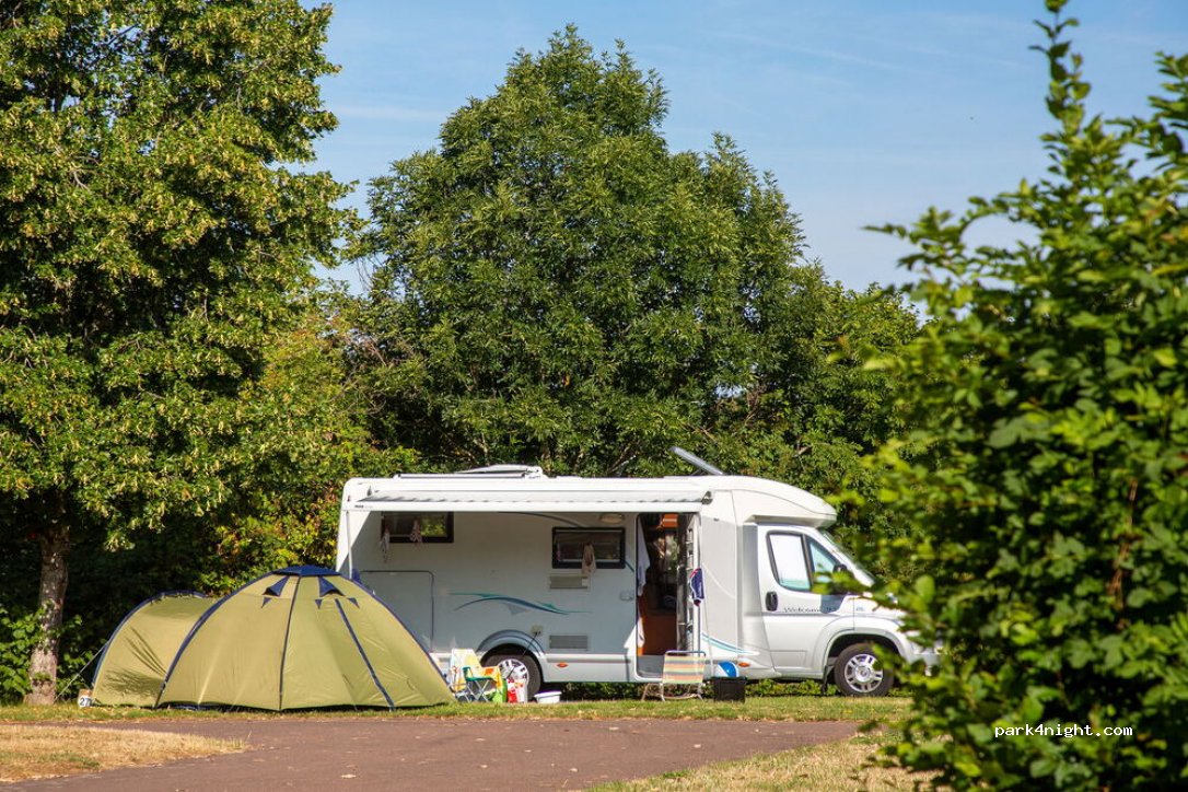 Camping ONLYCAMP de Saulieu*** — foto 4