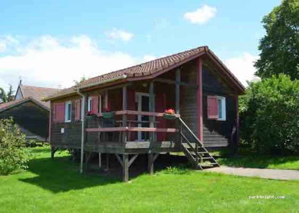 Camping ONLYCAMP de Saulieu*** — foto 5