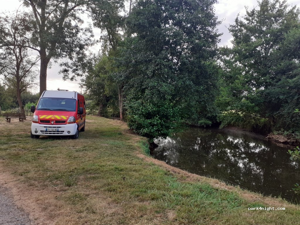 (36400) Montgivray - Le Moulin de Fontpisse — foto