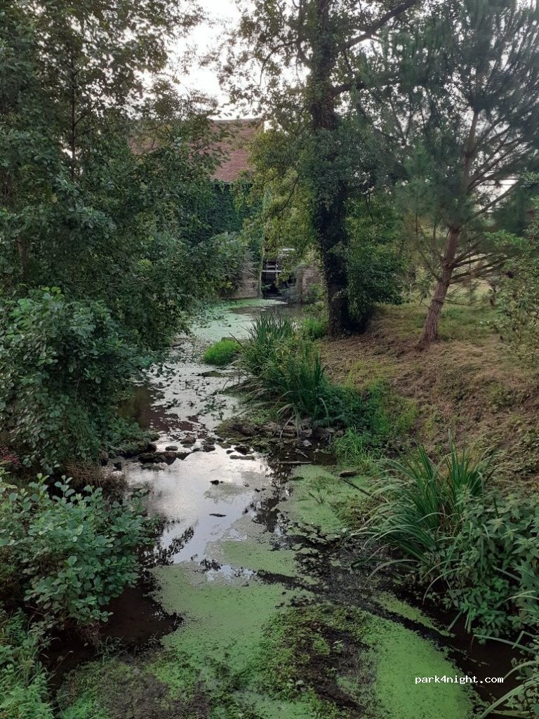 (36400) Montgivray - Le Moulin de Fontpisse — foto 2
