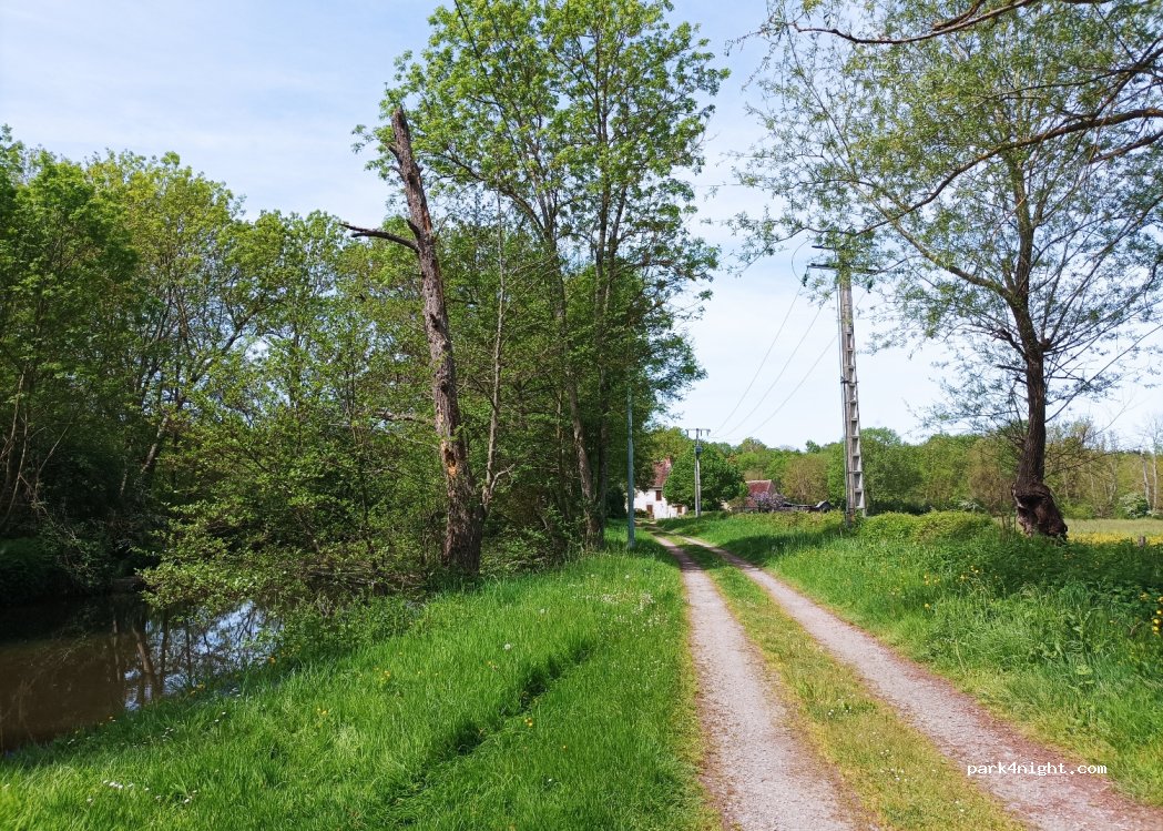 (36400) Montgivray - Le Moulin de Fontpisse — foto 3