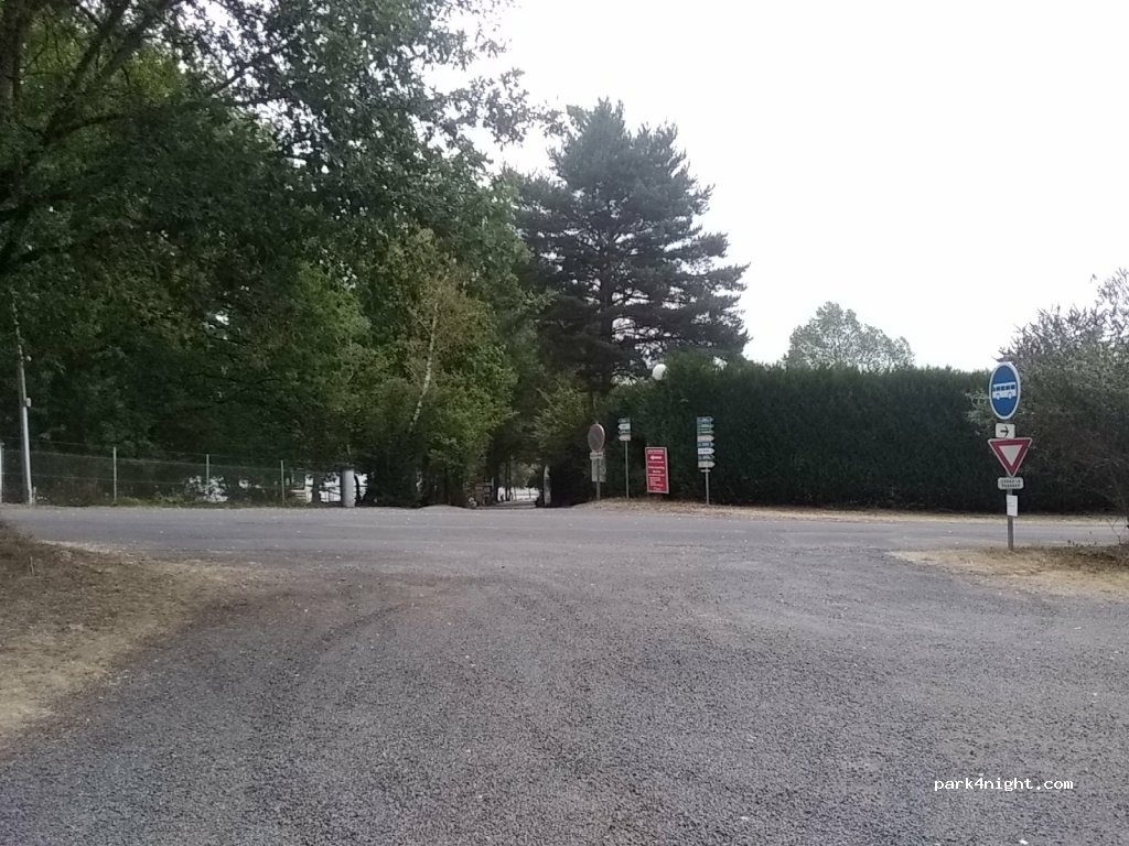 (15150) Saint-Gérons - Unnamed Road — foto