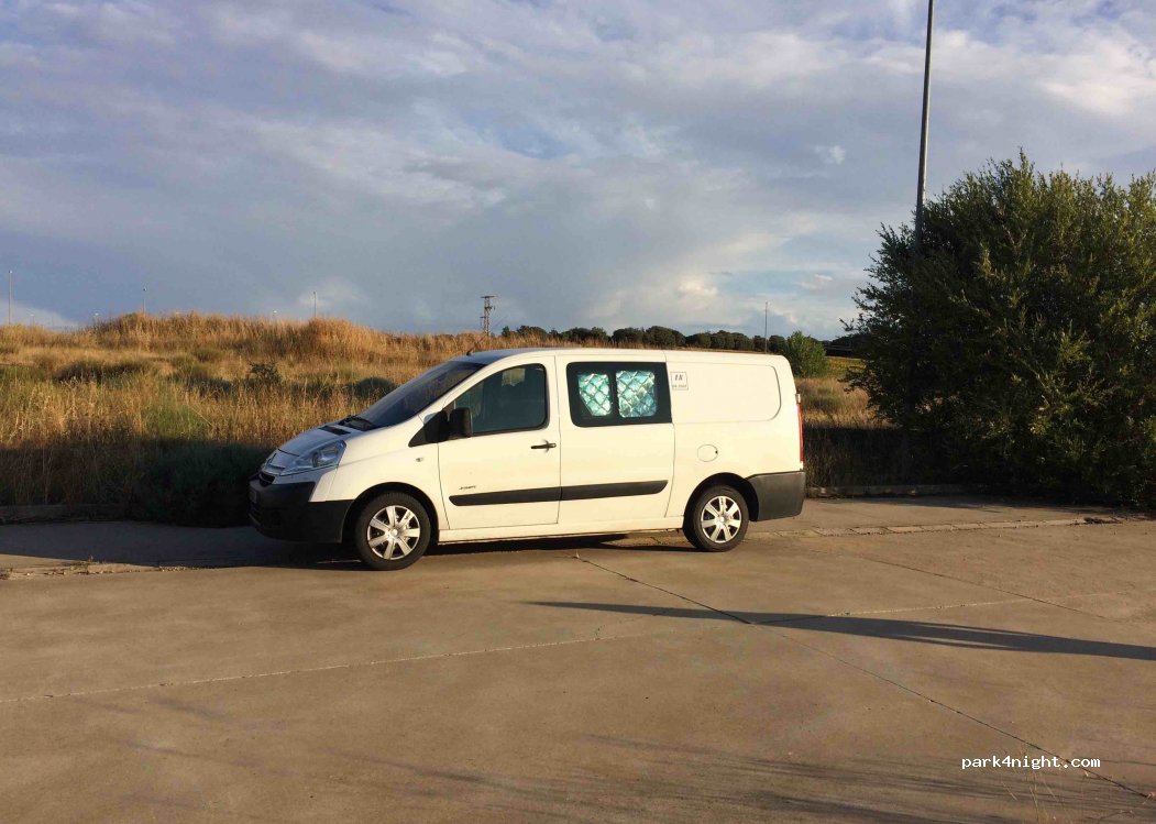 (09320) Madrigal del Monte - BU-V-9012 — foto