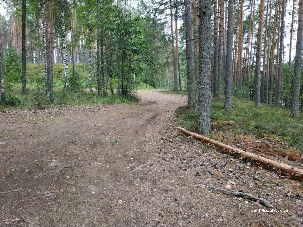 (58500) Savonlinna - 142 Kesälahdentie — foto