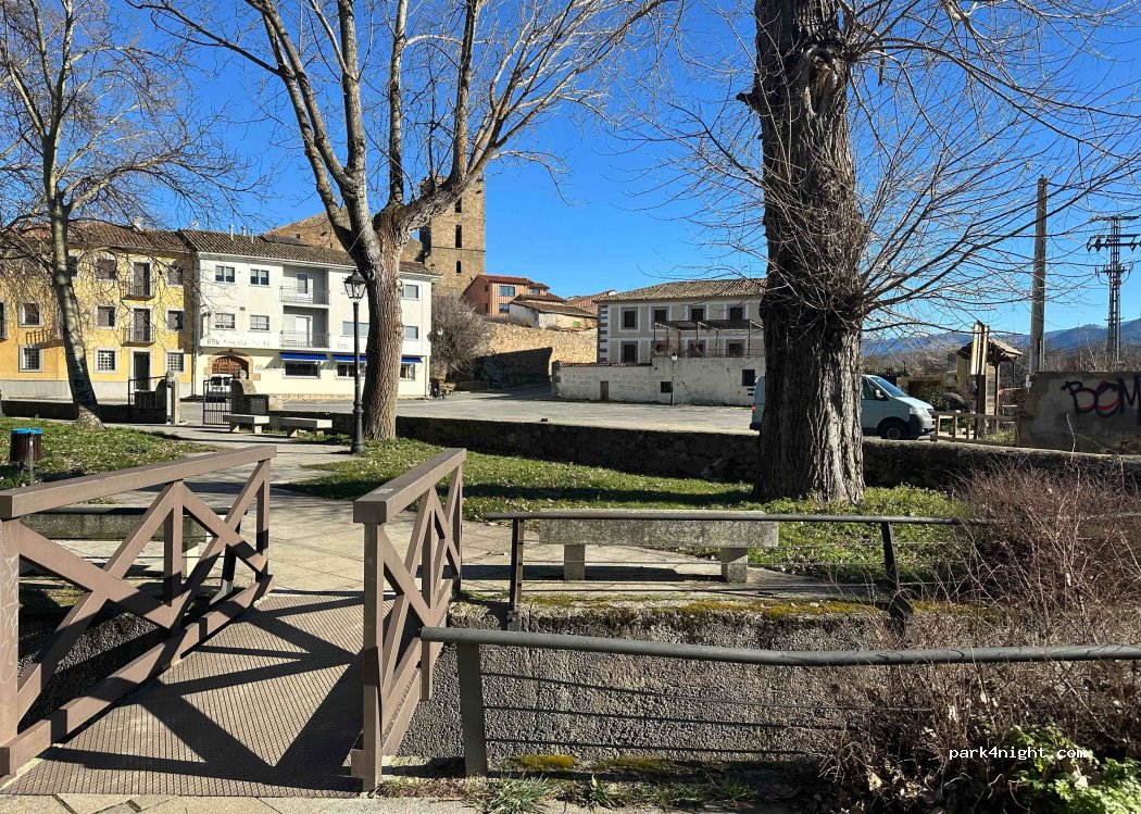 (05600) El Barco de Ávila - 7 Calle de la Alameda — foto 4
