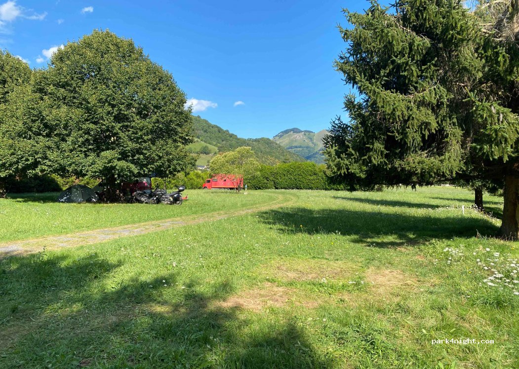 Camping Saint Roch — foto