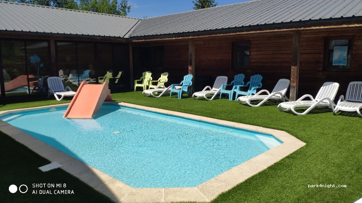 Camping Les 4 Montagnes — foto 2