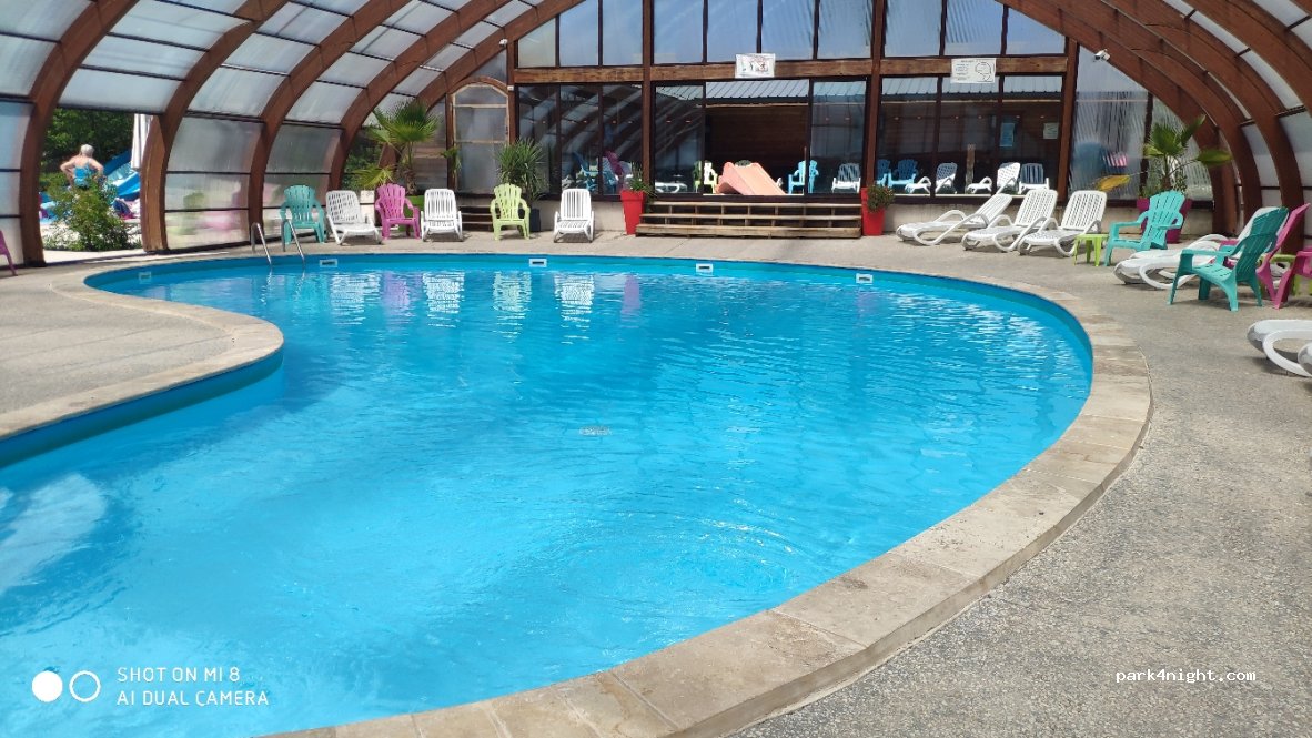 Camping Les 4 Montagnes — foto 3