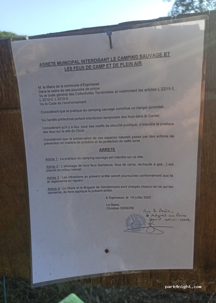 (15110) Espinasse - Le Clout — foto 4