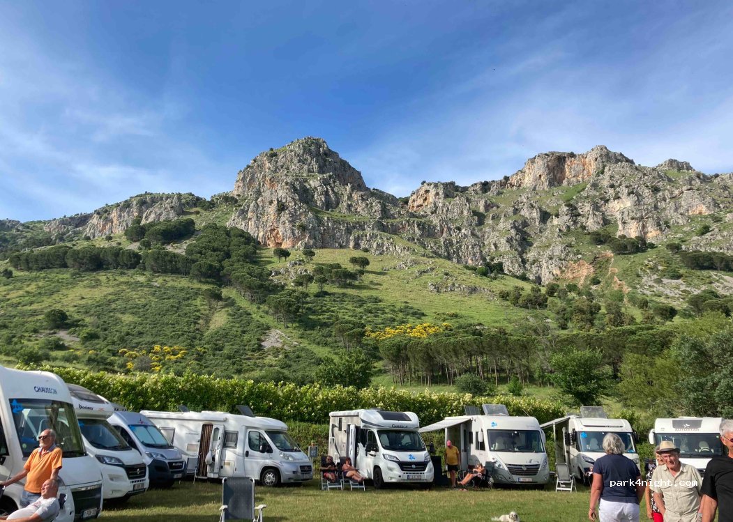 Vorea Campsite — foto
