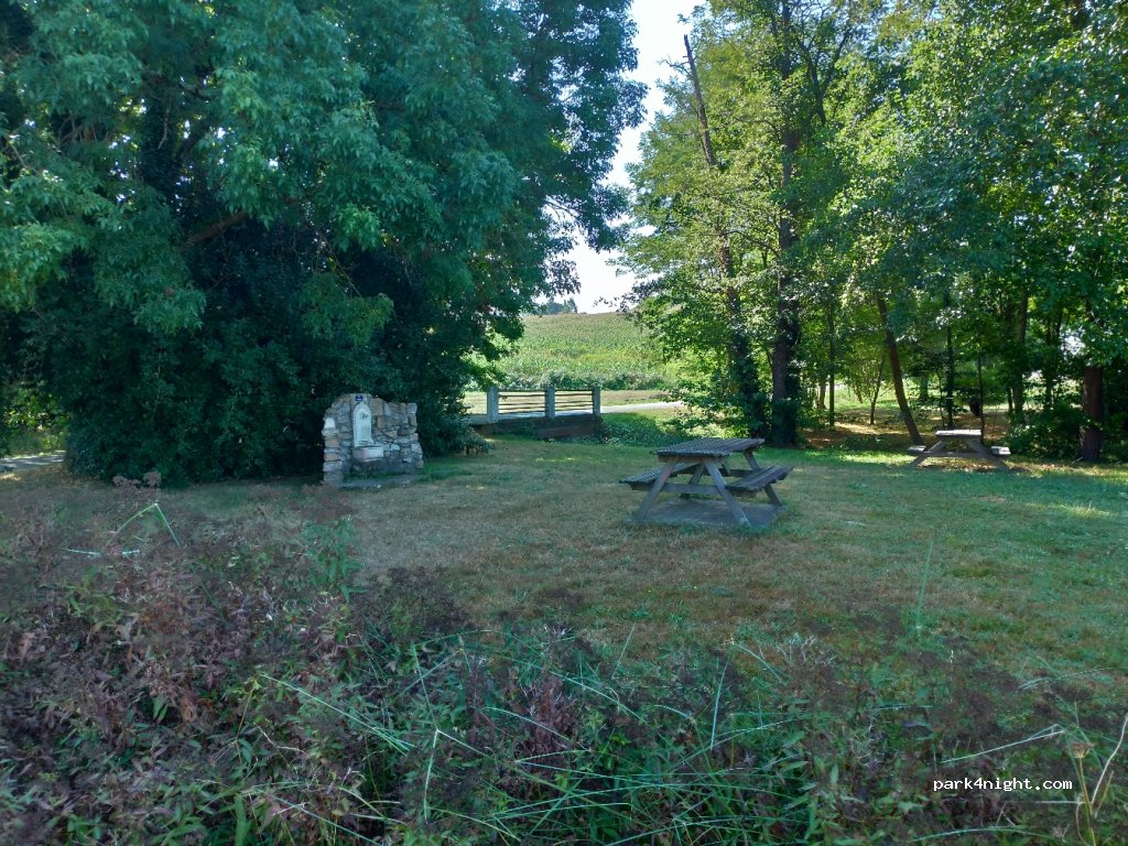 (40300) Cagnotte - 2 Allée de l'Abbaye — foto