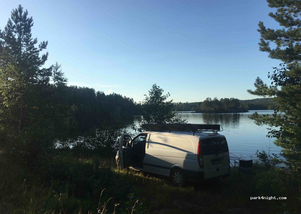 (4720) Iveland - Unnamed Road — foto