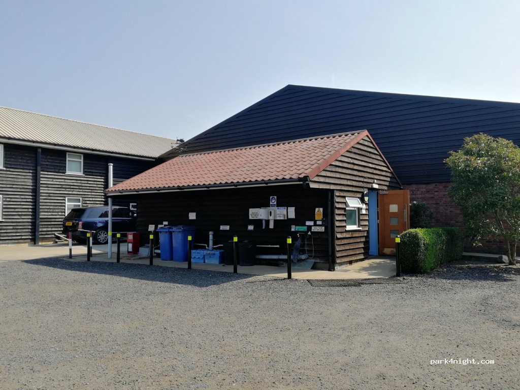 Tomcat Farm Campsite — foto